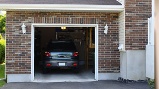 Garage Door Installation at Pheasant Brook Estates Lexington, Massachusetts